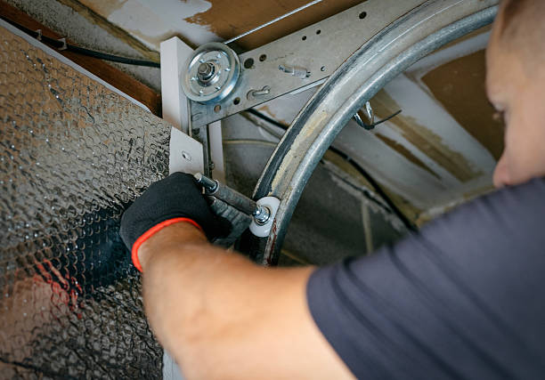 Affordable Garage Door Panel Replacement solutions in Auburn, NY